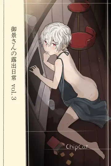 Read [Chipcat] Mikage-san no Roshutsu Nichijou vol. 3 - Fhentai