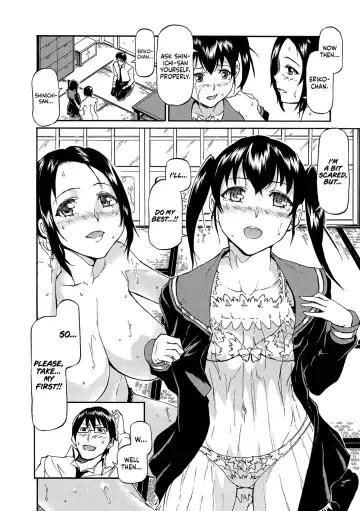 [Raita] Kokui no Hina | Fledgling in Black Fhentai - Page 10