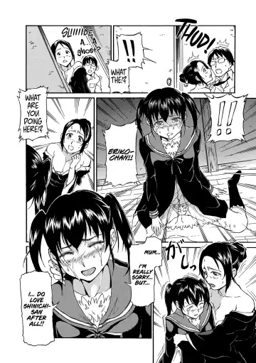[Raita] Kokui no Hina | Fledgling in Black Fhentai - Page 4