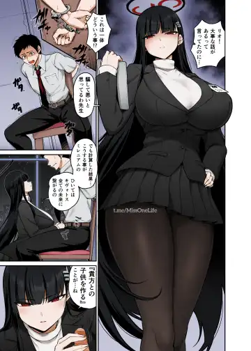 Read [Kanno Takanori] Rio Short Manga - Fhentai