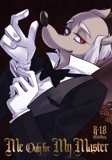 Read [Imotaco Nankin] Me only for my Master - Fhentai