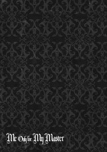 [Imotaco Nankin] Me only for my Master Fhentai - Page 17