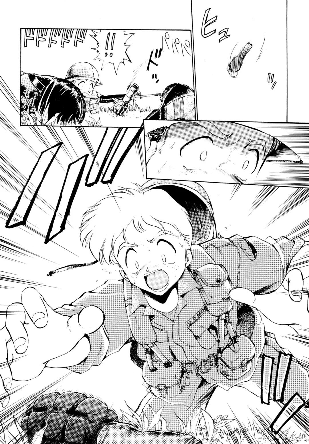 [Ebifly] RANDOM Fhentai - Page 10