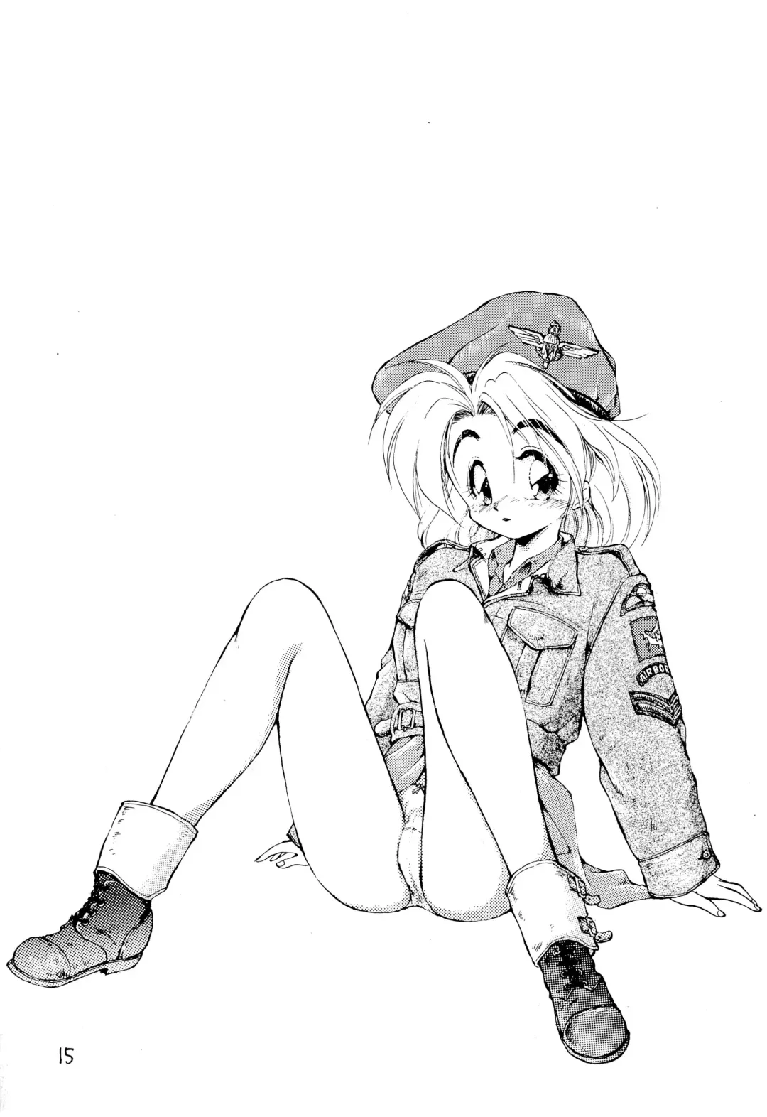 [Ebifly] RANDOM Fhentai - Page 15