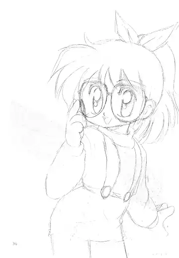 [Jam Neko] POKO Nyan 2 Fhentai - Page 34