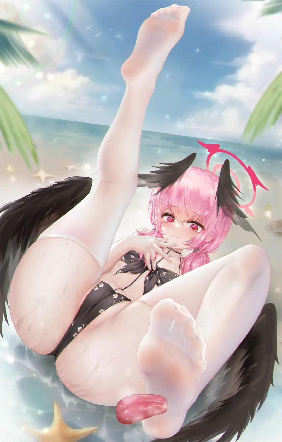 [Sanhualishuwu] 三花リすや Fhentai - Page 80