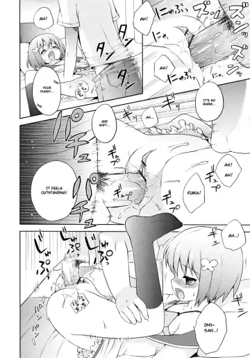 [Nemunemu] Hon yori Sugoi Koto | More Incredible Than The Book Fhentai - Page 12