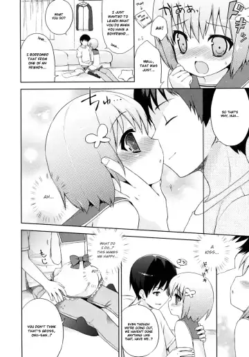 [Nemunemu] Hon yori Sugoi Koto | More Incredible Than The Book Fhentai - Page 4