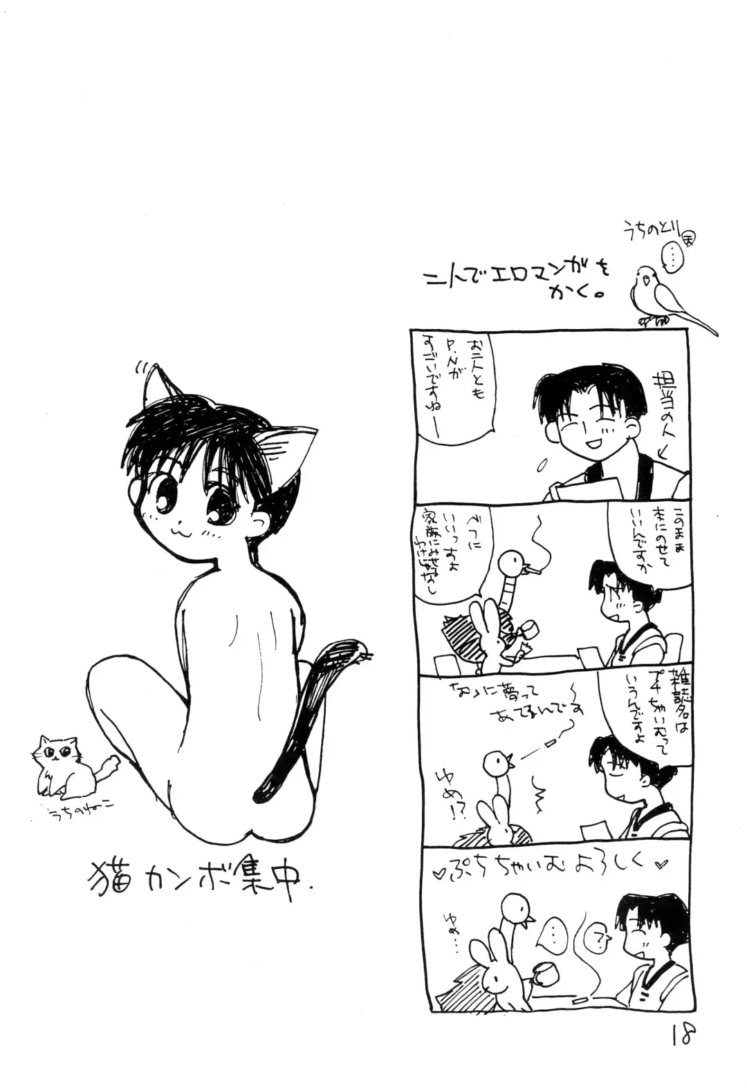 [Dr. Ten] Rimurururu Fhentai - Page 20