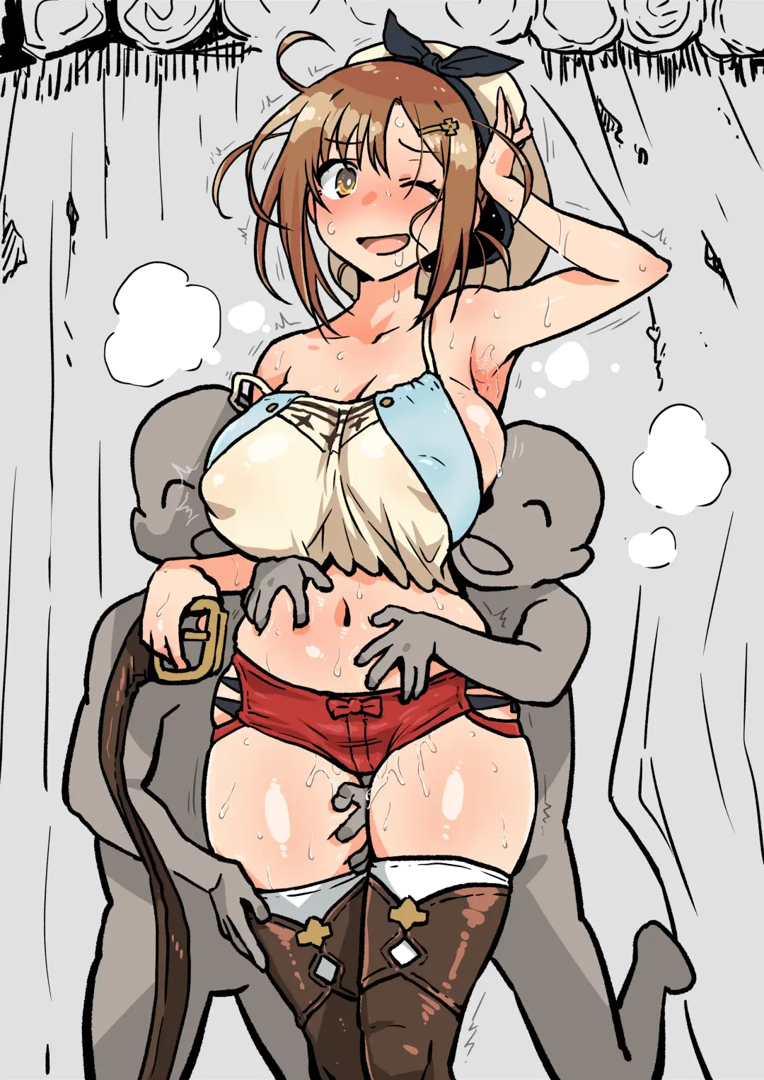 [Ahemaru] アヘ丸-2023.10 Fhentai - Page 6