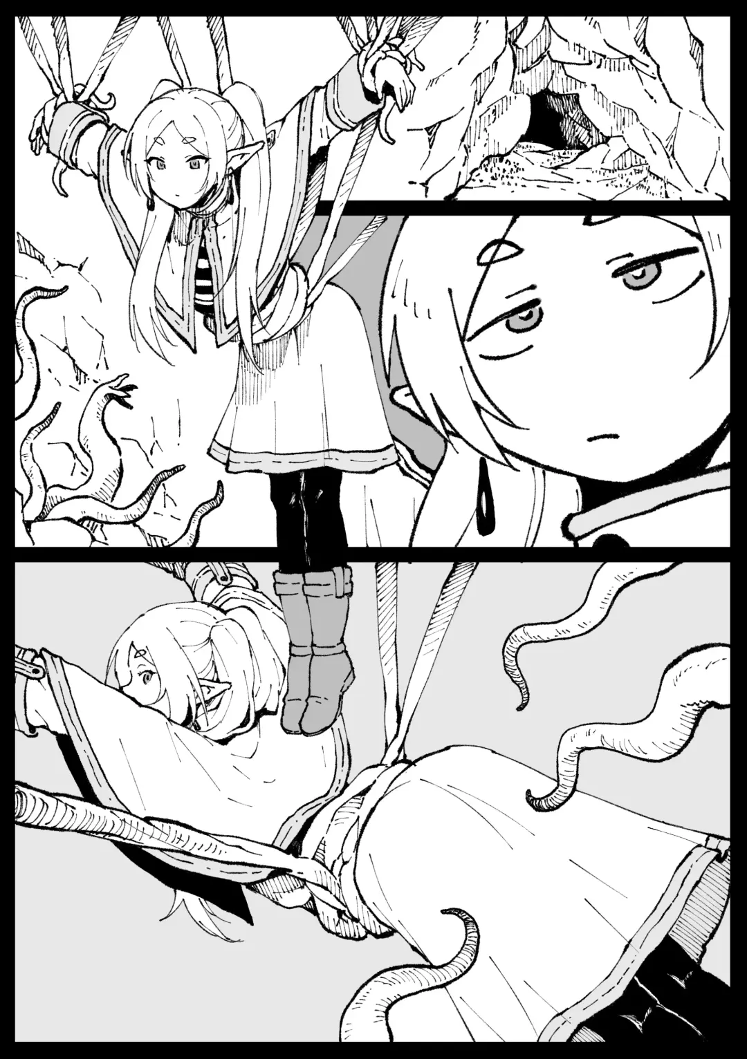 [Ahemaru] アヘ丸-2023.10 Fhentai - Page 8