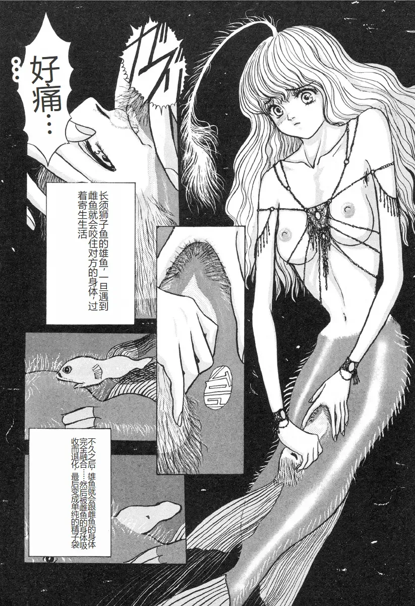 [Mukade Melibe] Burgess no Otome-tachi -Dinomiscus no Shou- Fhentai - Page 89