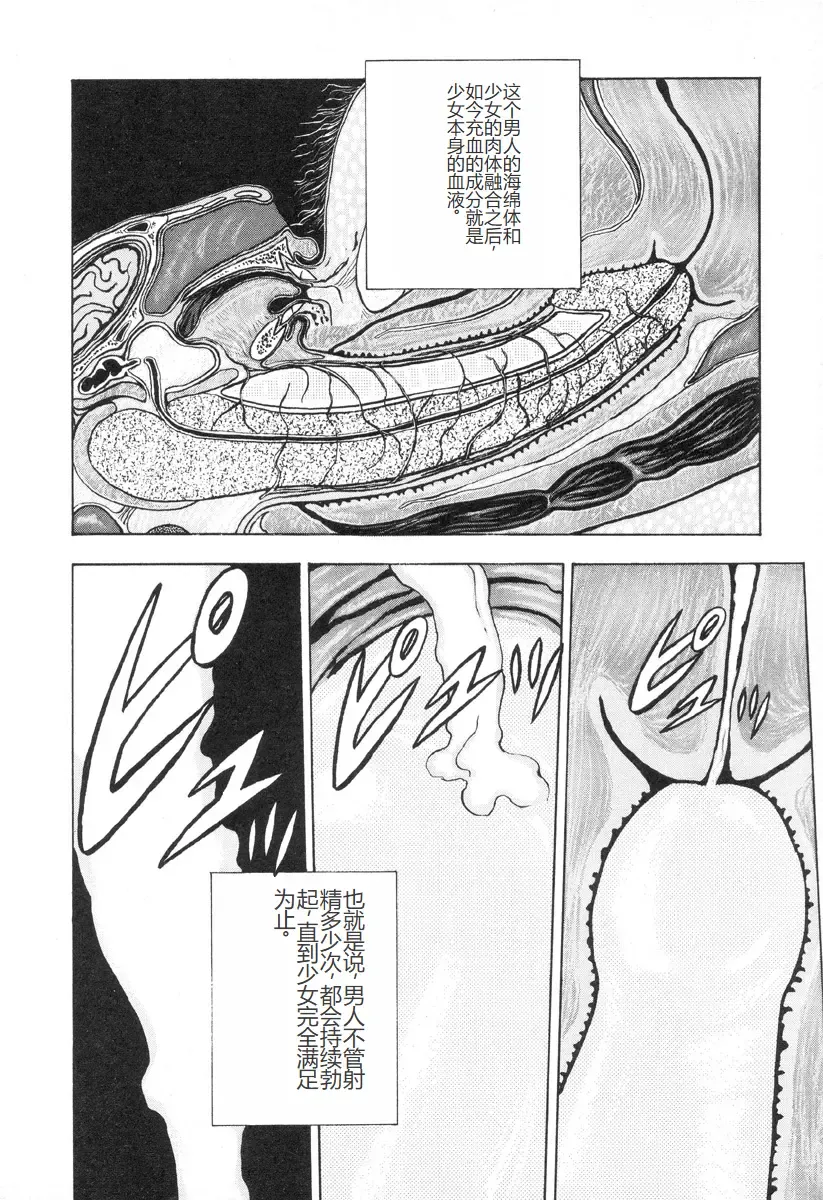 [Mukade Melibe] Burgess no Otome-tachi -Dinomiscus no Shou- Fhentai - Page 91