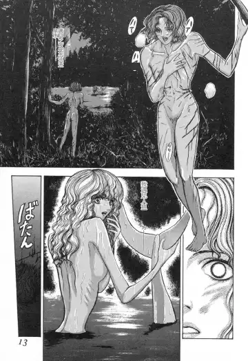 [Mukade Melibe] Burgess no Otome-tachi -Dinomiscus no Shou- Fhentai - Page 12