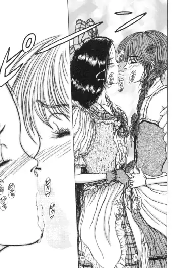 [Mukade Melibe] Burgess no Otome-tachi -Dinomiscus no Shou- Fhentai - Page 152