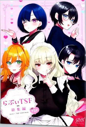 Read [Labui] Labui TSF Soushuuhen - love i TSF omnibus - Fhentai