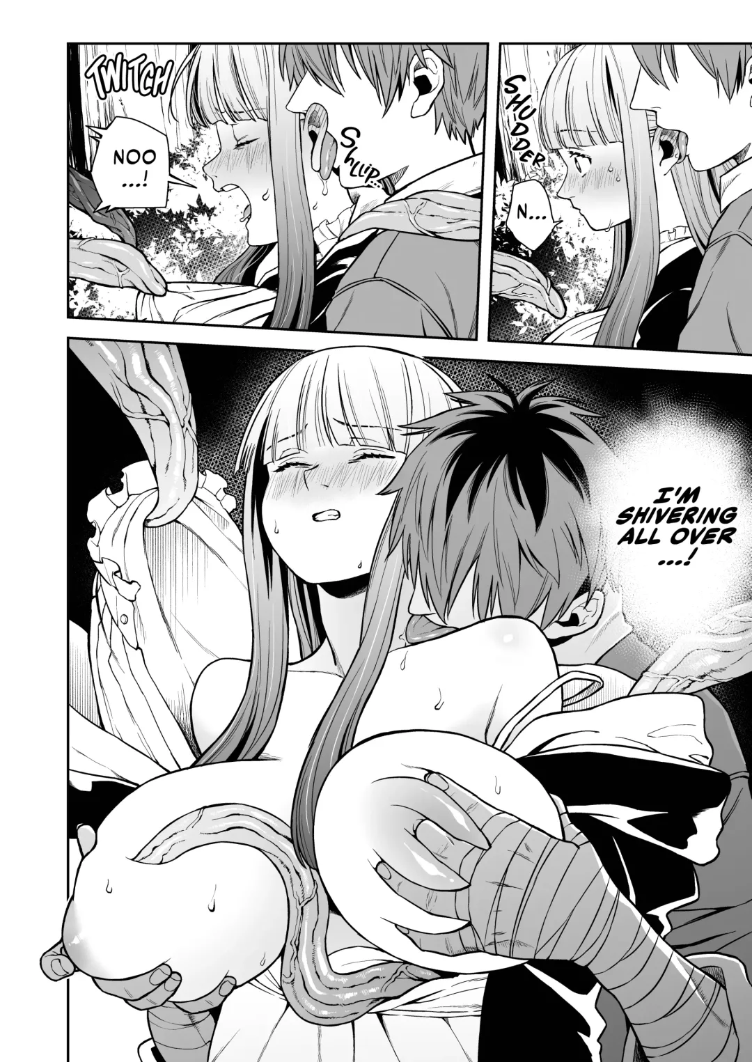 Ippan Saiin Mahou Otsuyu Dark | Ordinary Lust Magic Slootrak Fhentai - Page 10
