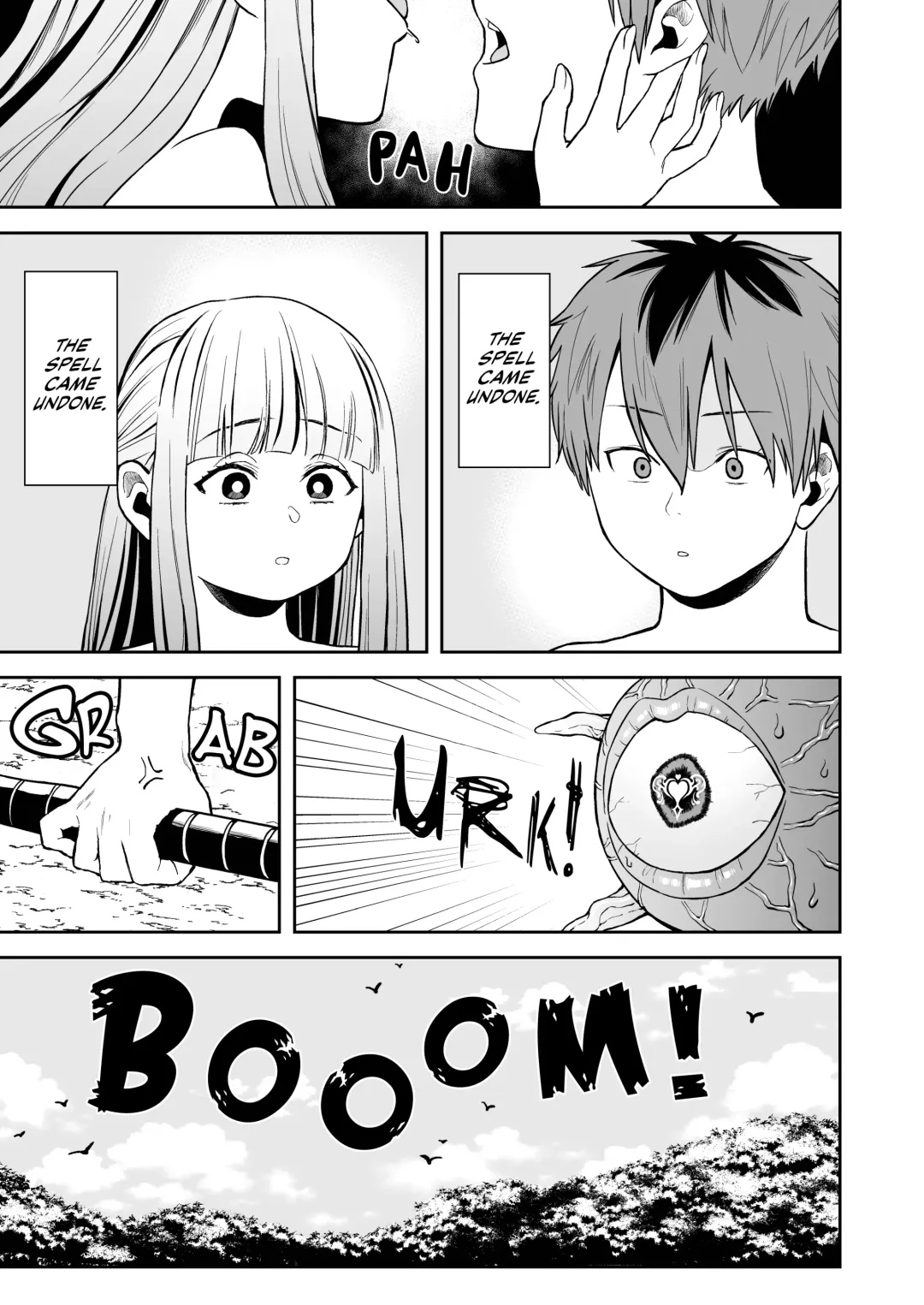 Ippan Saiin Mahou Otsuyu Dark | Ordinary Lust Magic Slootrak Fhentai - Page 17