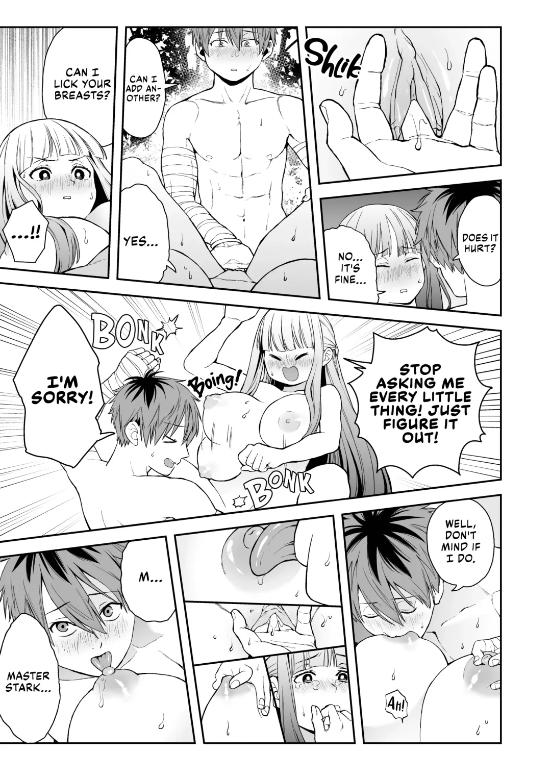 Ippan Saiin Mahou Otsuyu Dark | Ordinary Lust Magic Slootrak Fhentai - Page 21