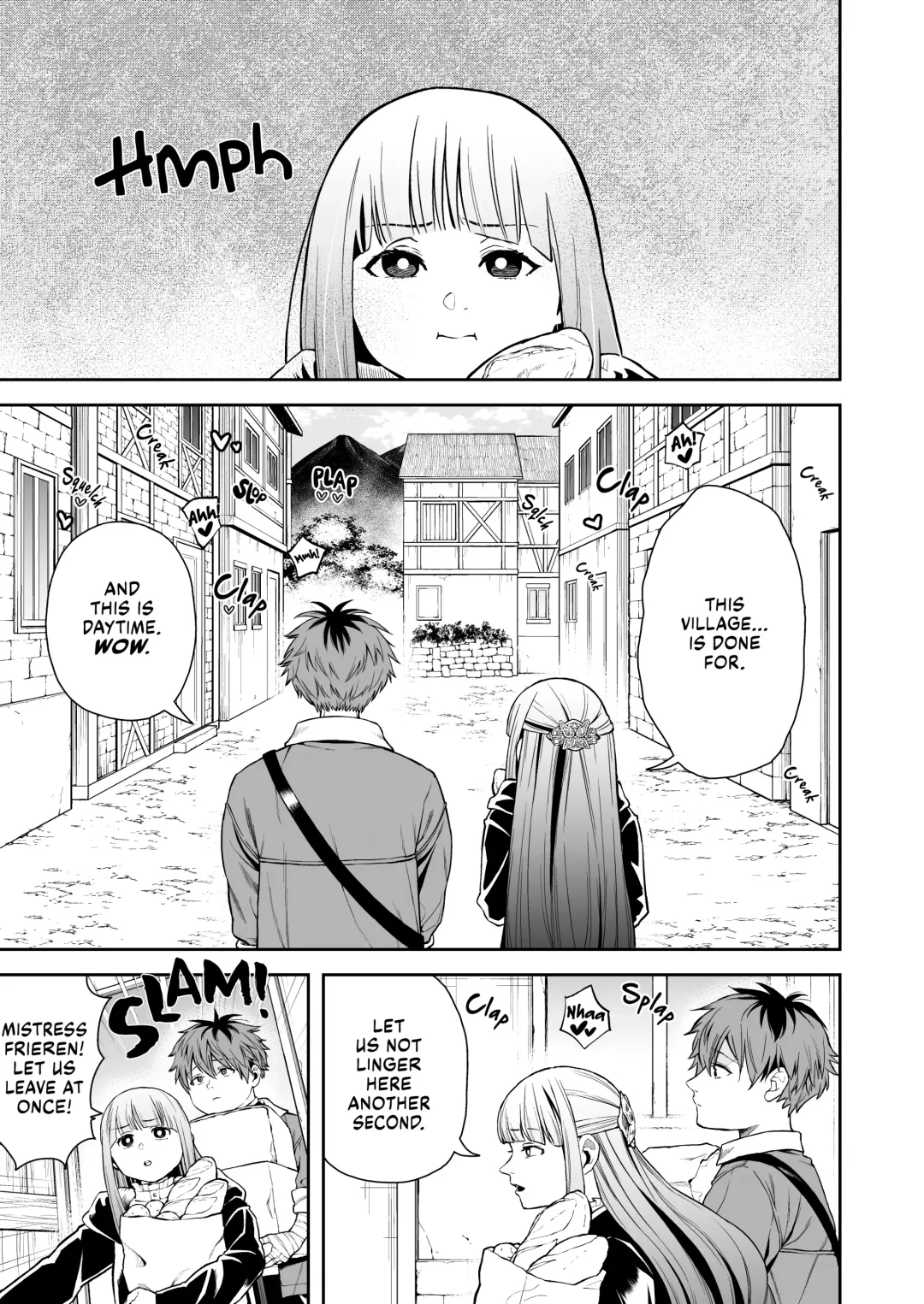 Ippan Saiin Mahou Otsuyu Dark | Ordinary Lust Magic Slootrak Fhentai - Page 3