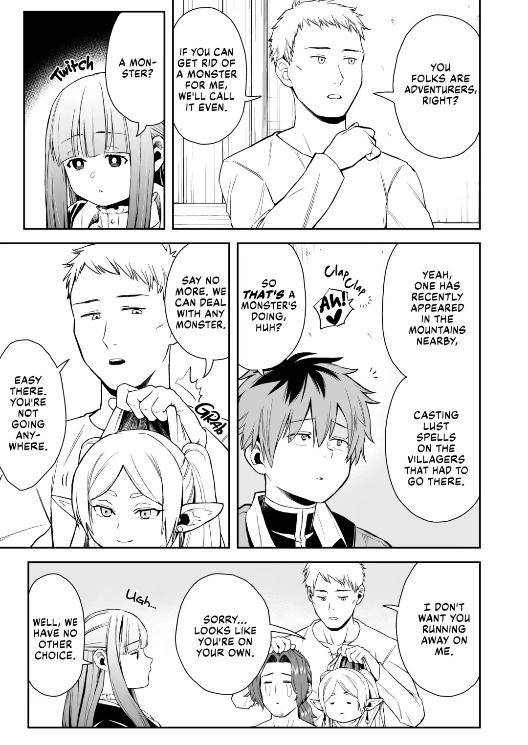 Ippan Saiin Mahou Otsuyu Dark | Ordinary Lust Magic Slootrak Fhentai - Page 5