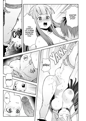 Ippan Saiin Mahou Otsuyu Dark | Ordinary Lust Magic Slootrak Fhentai - Page 11
