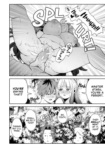 Ippan Saiin Mahou Otsuyu Dark | Ordinary Lust Magic Slootrak Fhentai - Page 26