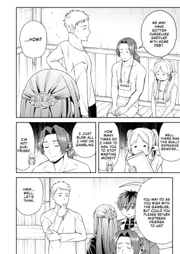 Ippan Saiin Mahou Otsuyu Dark | Ordinary Lust Magic Slootrak Fhentai - Page 4