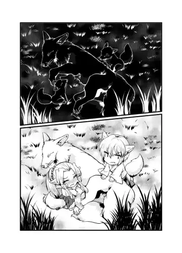 [Sakura Denbu] Futago Kitsune. Kaitsuu no Gi Fhentai - Page 24
