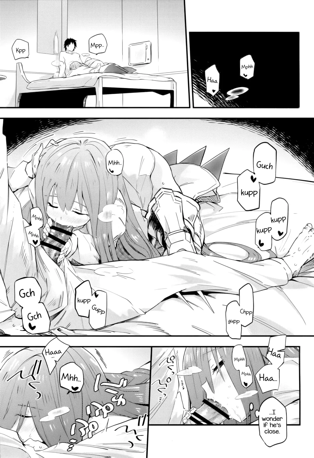 [Waira] Melt ga Kanjiru Hon. | A Book Where Melt Feels Fhentai - Page 3