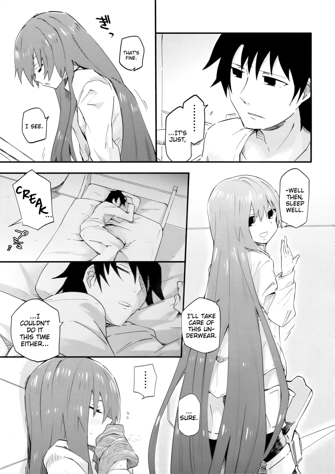 [Waira] Melt ga Kanjiru Hon. | A Book Where Melt Feels Fhentai - Page 5