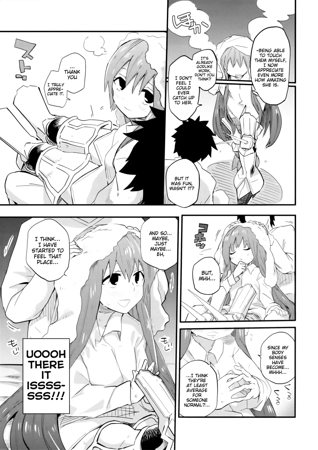 [Waira] Melt ga Kanjiru Hon. | A Book Where Melt Feels Fhentai - Page 9