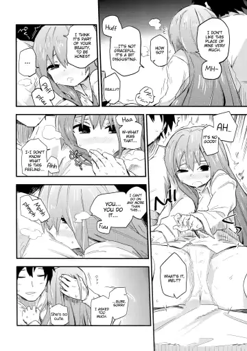 [Waira] Melt ga Kanjiru Hon. | A Book Where Melt Feels Fhentai - Page 12