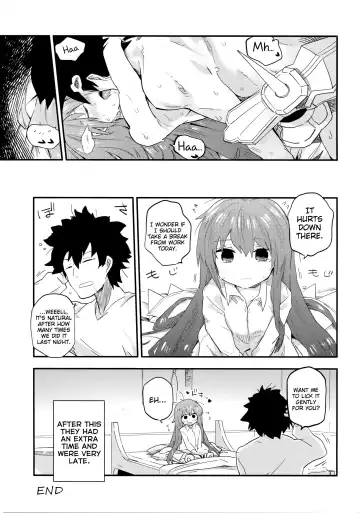 [Waira] Melt ga Kanjiru Hon. | A Book Where Melt Feels Fhentai - Page 25