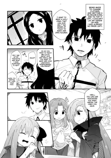 [Waira] Melt ga Kanjiru Hon. | A Book Where Melt Feels Fhentai - Page 8