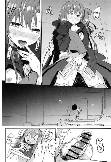[Waira] Melt ga Kanjisugiru Hon. Fhentai - Page 9