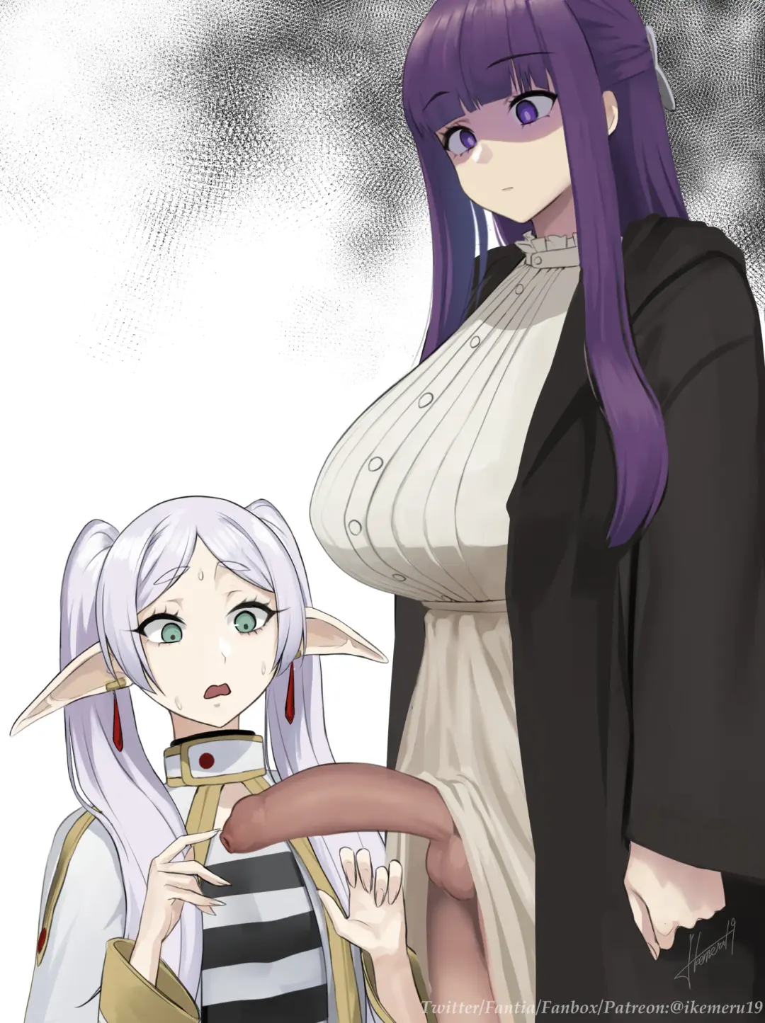 [Shijiu] Fern Uncensored Fhentai - Page 2