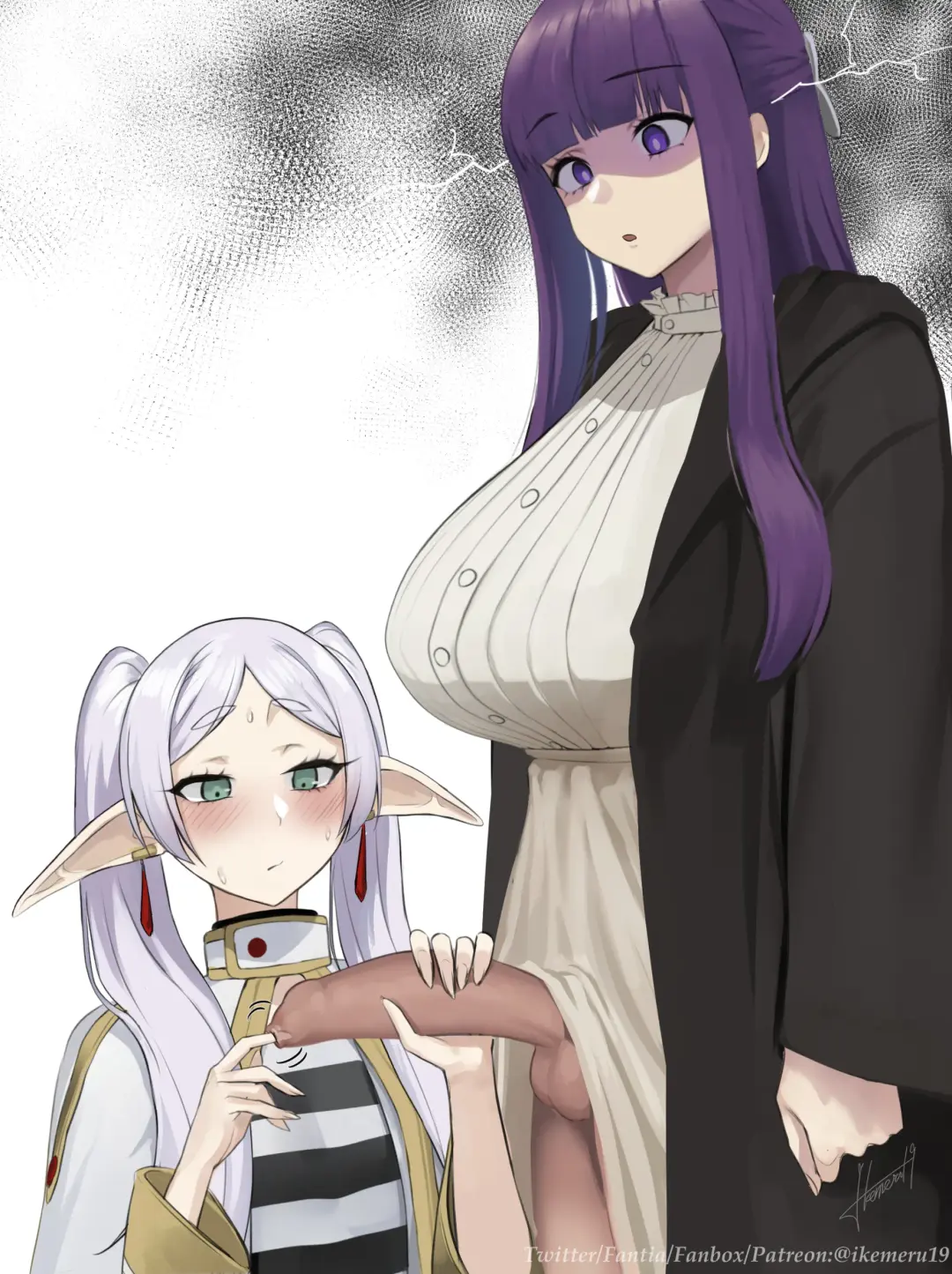 [Shijiu] Fern Uncensored Fhentai - Page 3