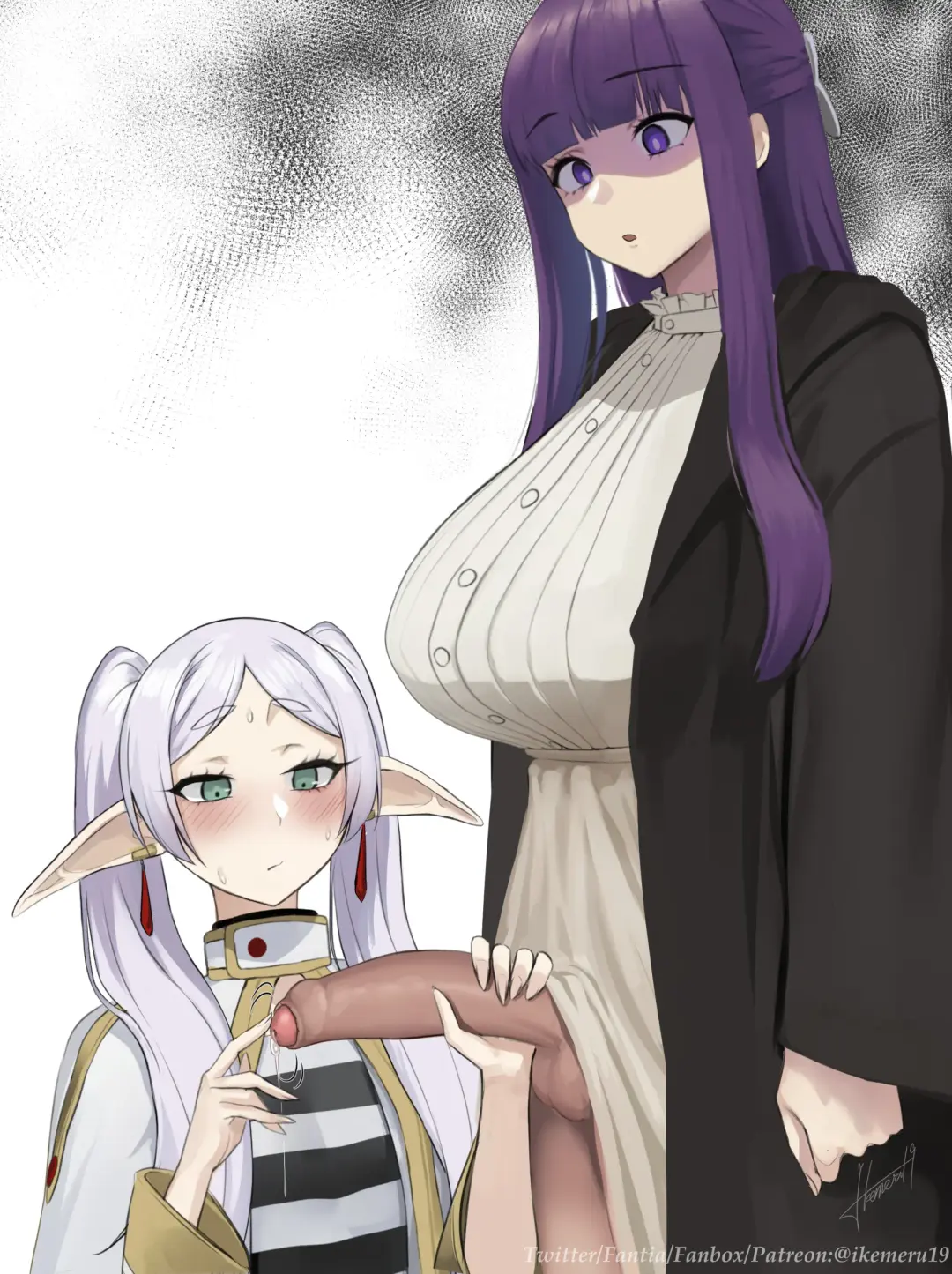 [Shijiu] Fern Uncensored Fhentai - Page 4