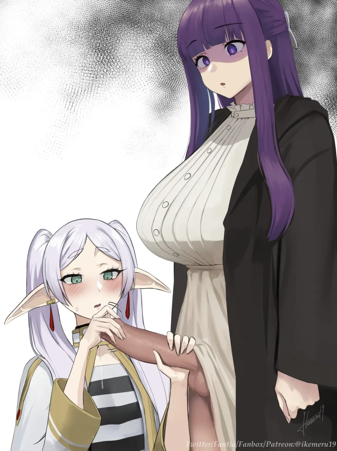 [Shijiu] Fern Uncensored Fhentai - Page 6