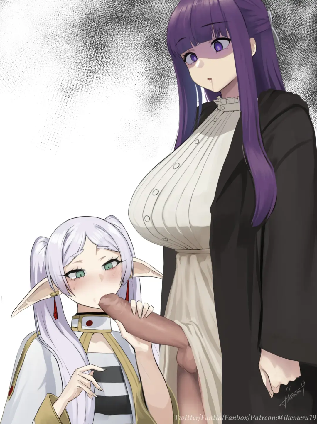 [Shijiu] Fern Uncensored Fhentai - Page 9