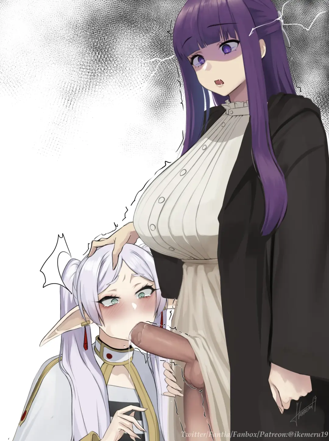 [Shijiu] Fern Uncensored Fhentai - Page 12