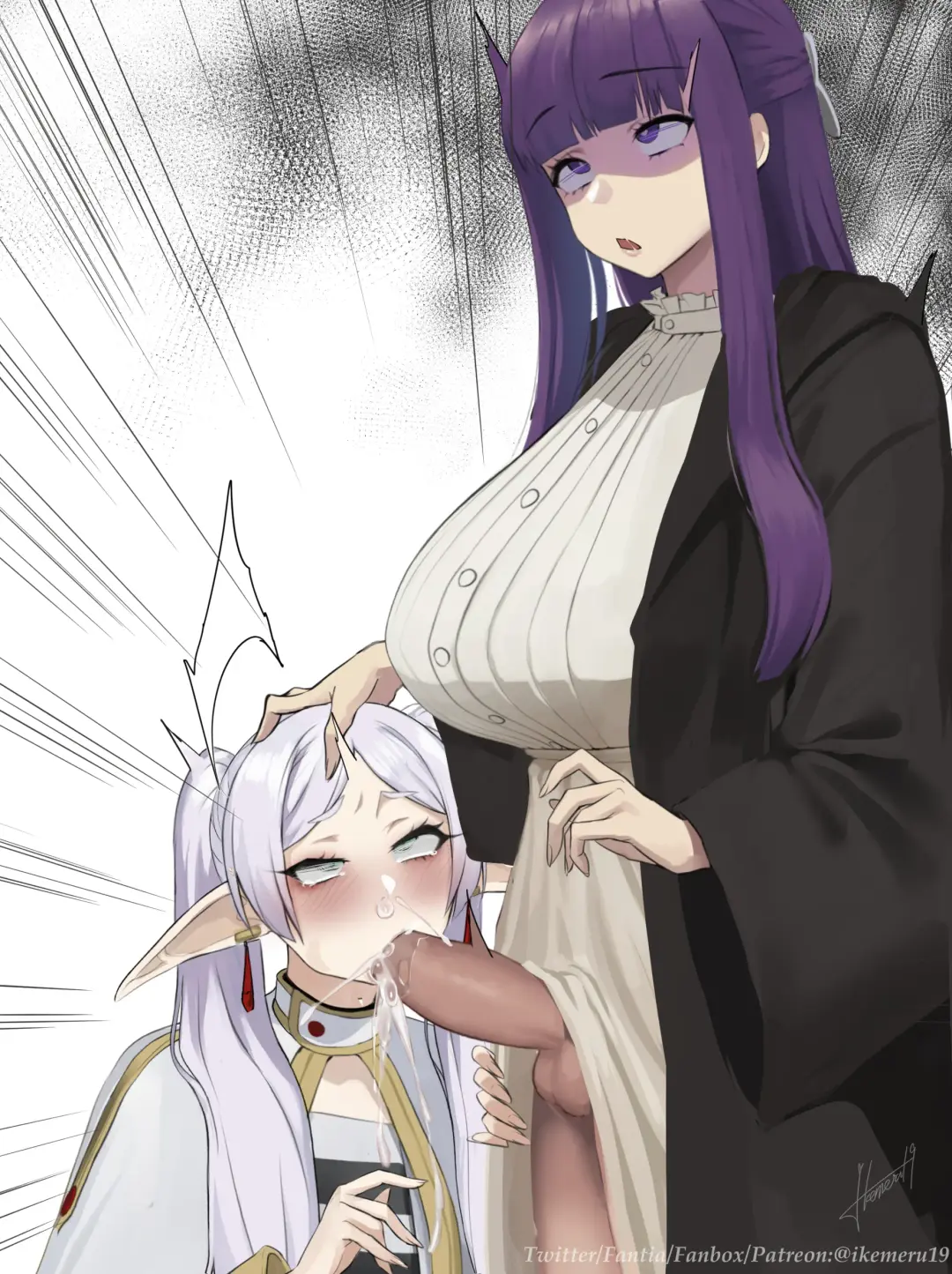 [Shijiu] Fern Uncensored Fhentai - Page 13