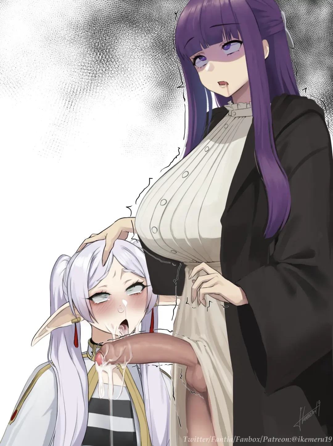 [Shijiu] Fern Uncensored Fhentai - Page 14