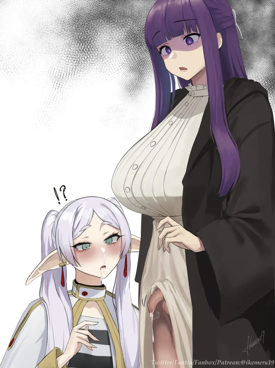 [Shijiu] Fern Uncensored Fhentai - Page 16