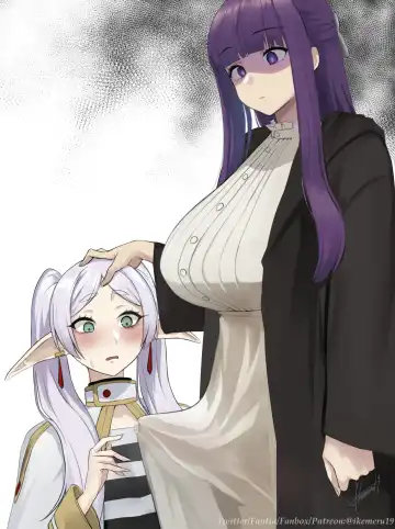 Read [Shijiu] Fern Uncensored - Fhentai