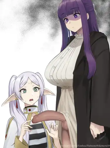 [Shijiu] Fern Uncensored Fhentai - Page 2