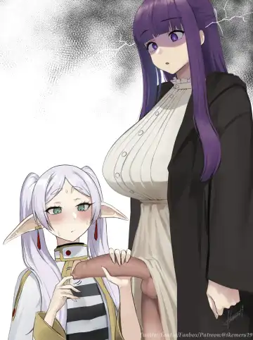 [Shijiu] Fern Uncensored Fhentai - Page 3