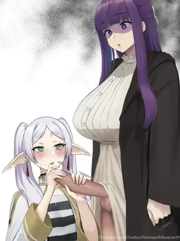 [Shijiu] Fern Uncensored Fhentai - Page 7