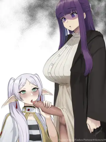 [Shijiu] Fern Uncensored Fhentai - Page 8